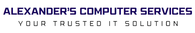 Alexander's Computer Services